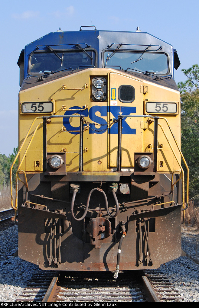 CSX 55